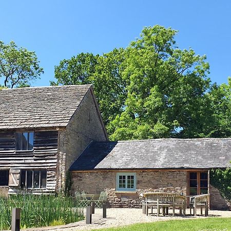 Willa The Threshing Barn At Penrhos Court Kington  Pokój zdjęcie